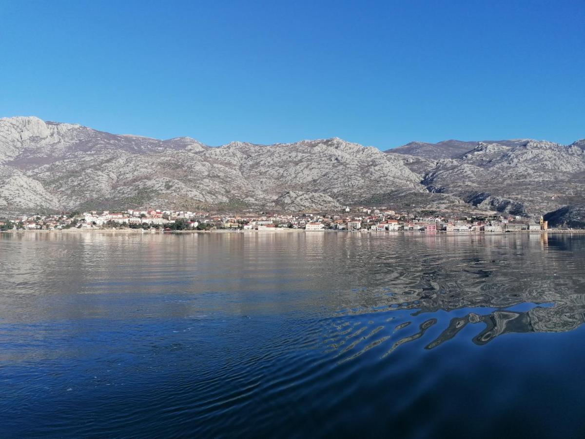 Apartmani Stille Karlobag Luaran gambar