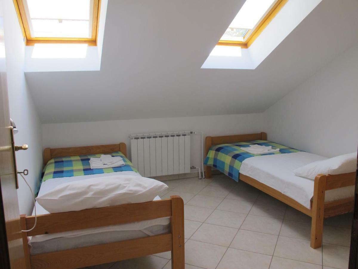 Apartmani Stille Karlobag Luaran gambar