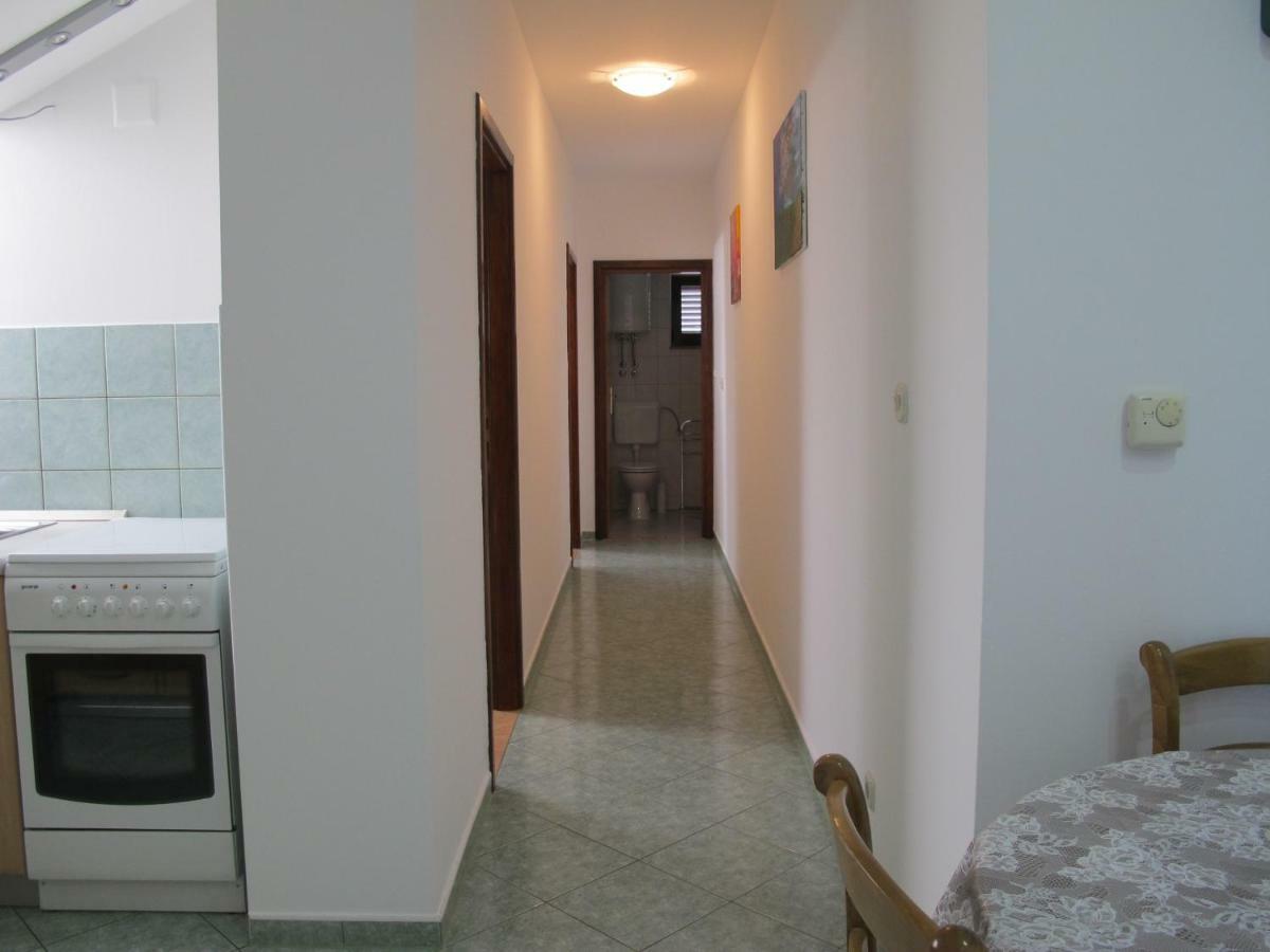 Apartmani Stille Karlobag Luaran gambar