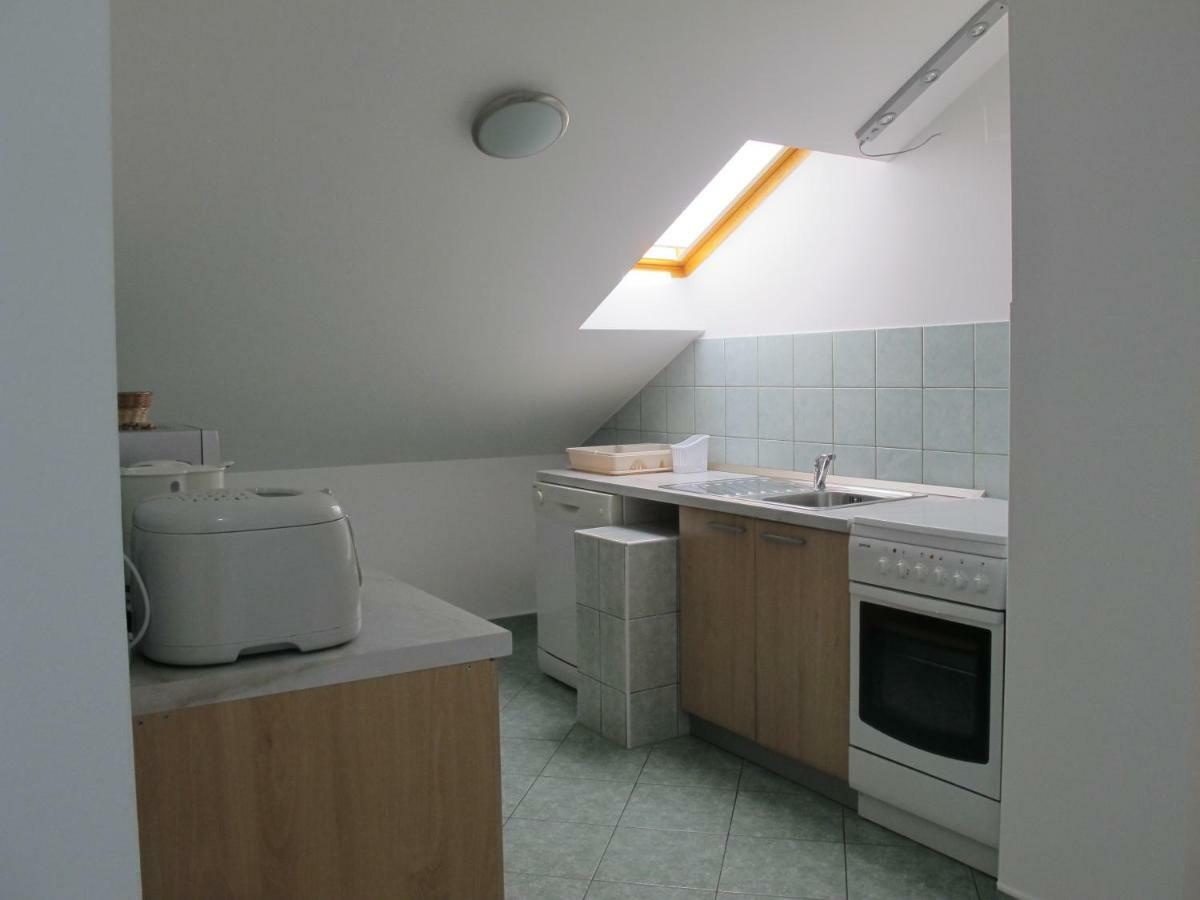 Apartmani Stille Karlobag Luaran gambar