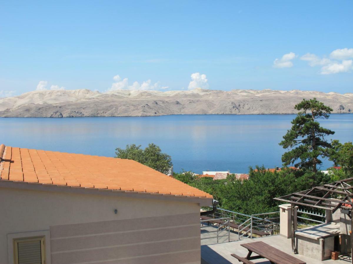 Apartmani Stille Karlobag Luaran gambar